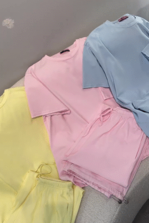 Women's Fancy Top and Pant Set