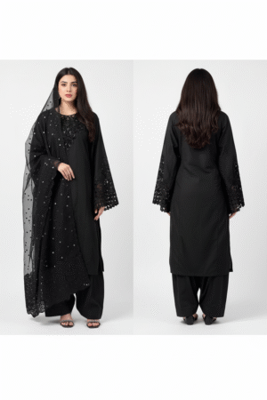 Women Viscose Rayon Kurta Pant Dupatta Set – Stylish Comfort Meets Ethnic Elegance