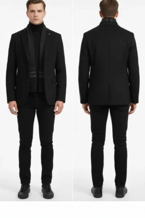 Men’s Casual Summer Coat – Lightweight, Stretchable & Perfect for Every Occasion