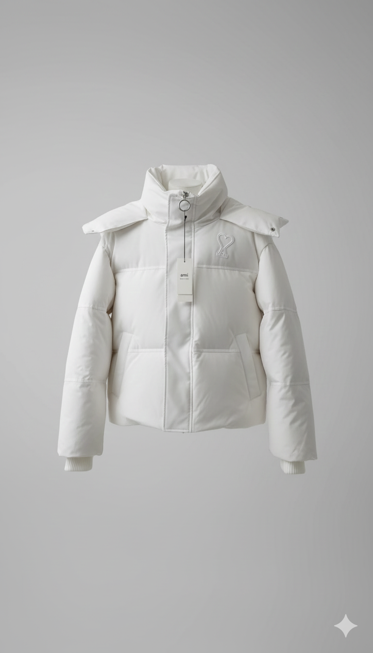 Hooded Padded Outerwear for Men & Women – Ultimate Comfort, Warmth & Style for Every Season - Image 2