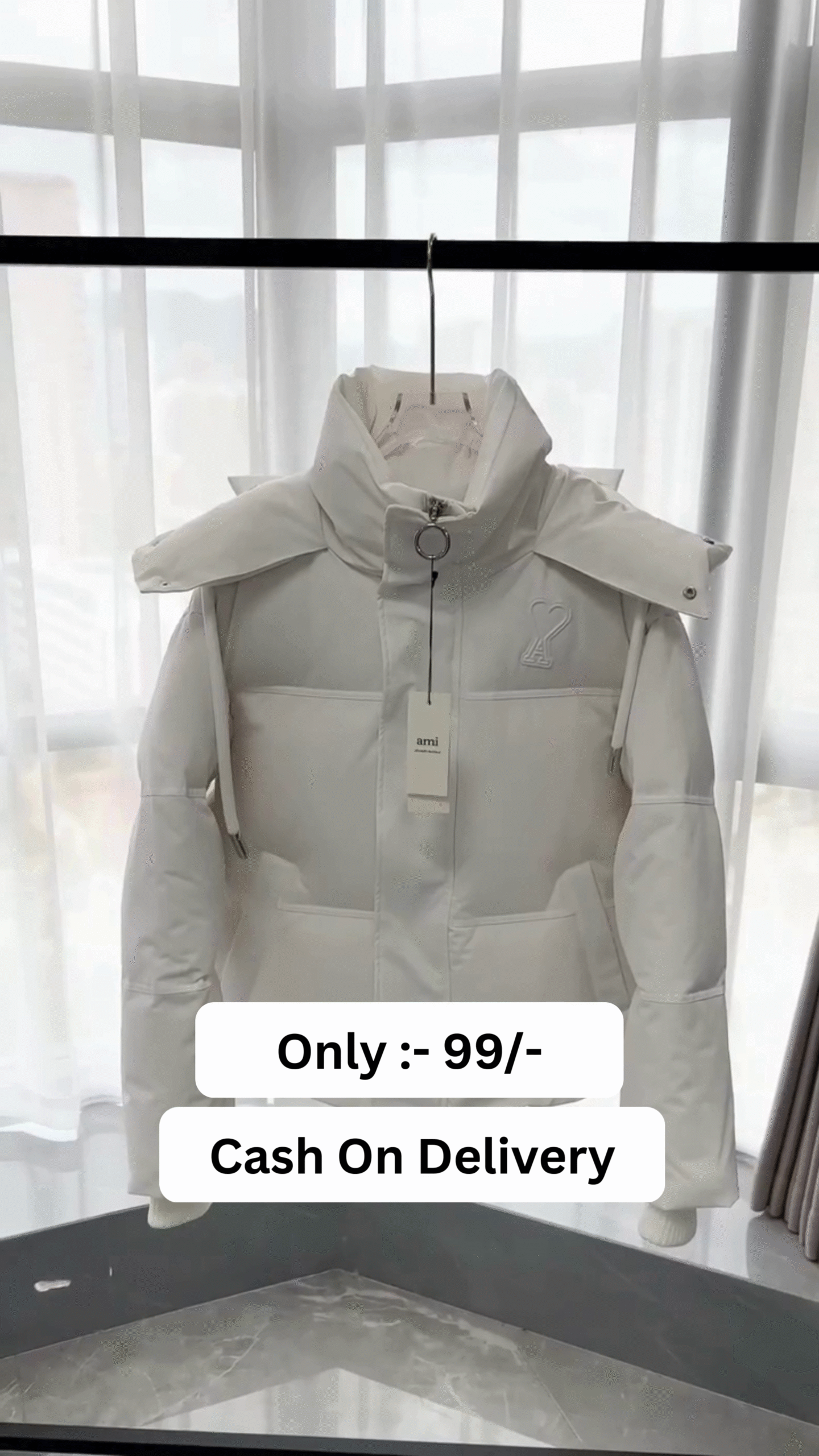 Hooded Padded Outerwear for Men & Women – Ultimate Comfort, Warmth & Style for Every Season