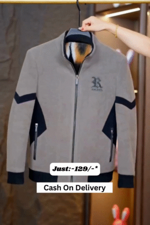 Winter Thicken Warm Wool Blends Jacket Men Fashion Thicken Casual Coat Slim Lapel Streetwear Overcoat Social Men Clothing 5 sold