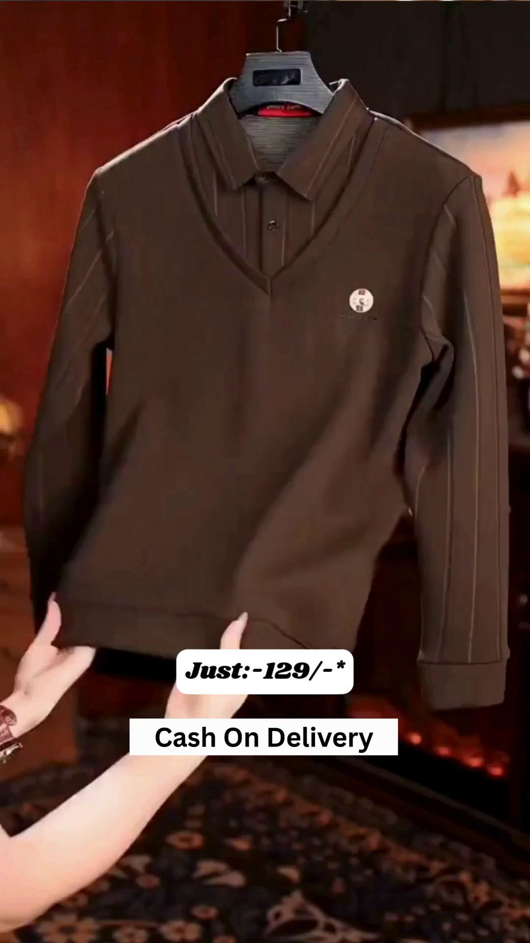 Luxe Intertwine Knitwear