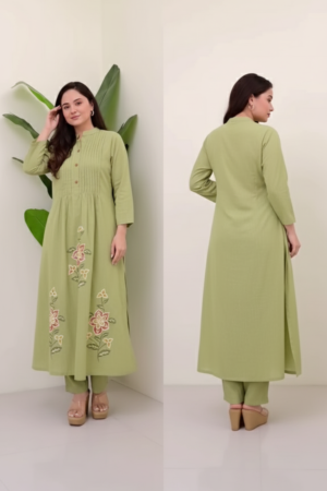 Beautiful Soft Cotton Kurti – Everyday Comfort Meets Timeless Style