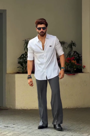 Men’s Elegant Formal Workwear Outfit Set