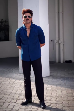 Men’s Classic Formal Shirt and Trouser Set