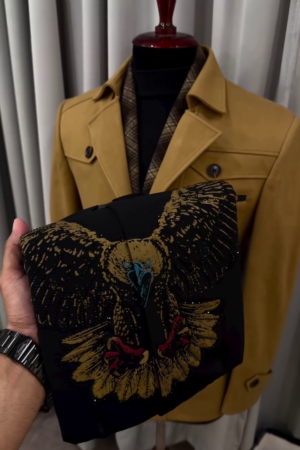 Men’s Fancy Work Designer Shirt