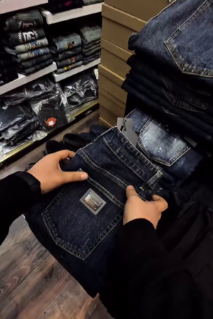 Men’s Latest Fashion Denim Jeans