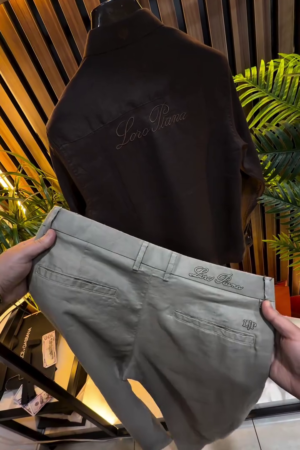 Men’s Stylish Shirt & Pant Combo Set Outfit for Everyday Wear