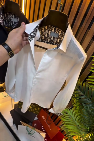 Modern Fashion Comfortable Everyday Wear Shirt