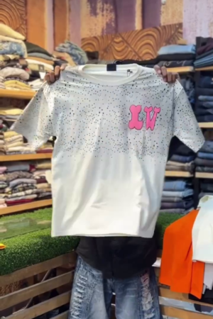 Casual Comfort Wear Men’s Stylish T-Shirt