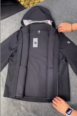 Hoody jacket for men || Casual jacket for men