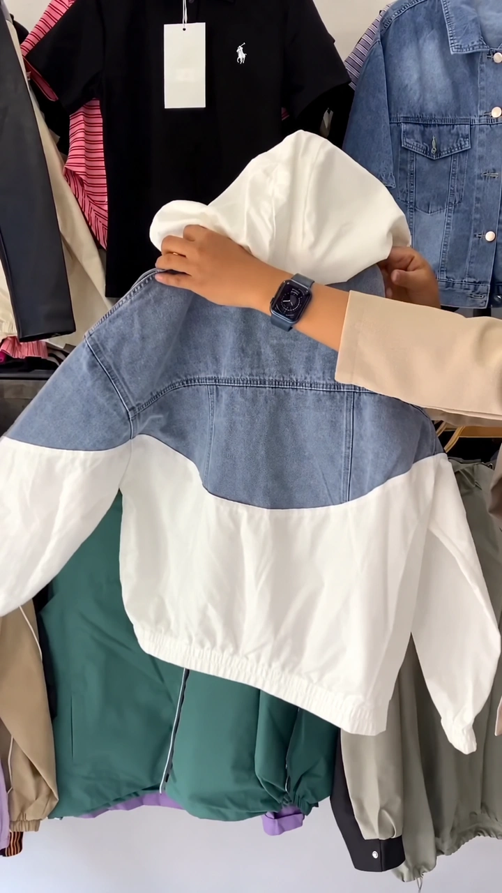 White Hoodies for men || Winter jackets for men - Image 2