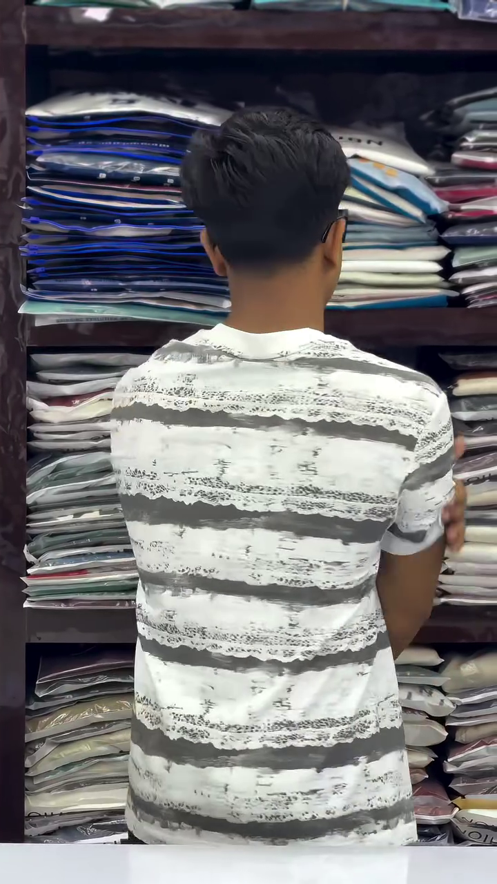 Boys Trendy Printed Half & Full Sleeve Tshirts - Image 7